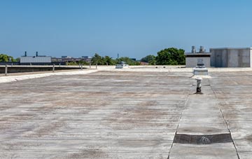 Hougham commercial flat roofing