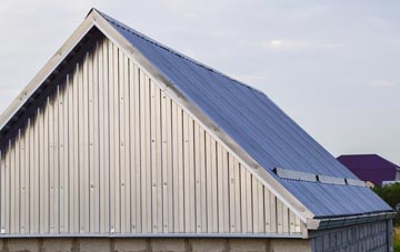 disadvantages of Hougham corrugated roofing