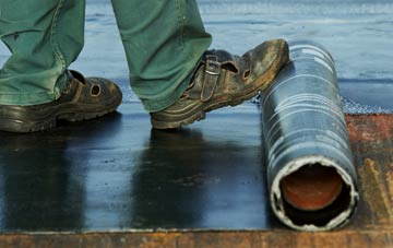 types of Hougham felt roof