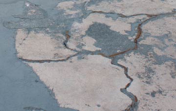 fibreglass roofing replacement Hougham