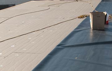 disadvantages of Hougham flat roof insulation