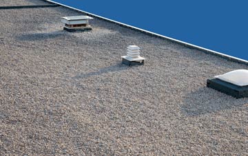 flat roofing Hougham, Lincolnshire