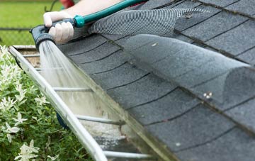 Hougham gutter cleaning costs