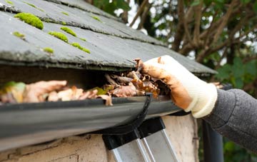 gutter cleaning Hougham, Lincolnshire