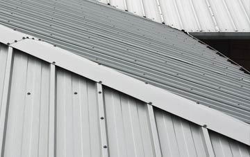 disadvantages of Hougham metal roofing