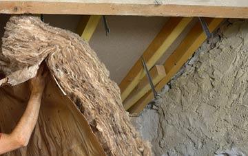 Hougham pitched roof insulation costs
