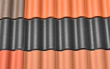 uses of Hougham plastic roofing