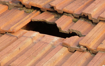roof repair Hougham, Lincolnshire