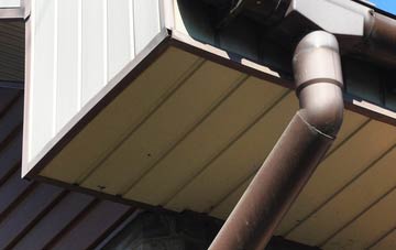 Hougham soffit installation costs