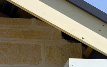 soffit repair Hougham