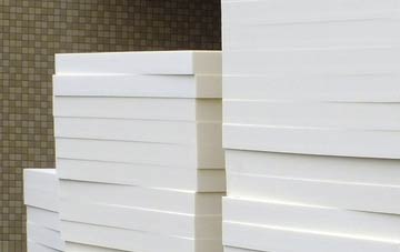 Hougham tapered roof insulation costs