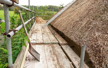 advantages of Hougham thatch roofing
