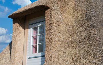 Hougham thatch roof disadvantages