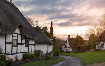 is Hougham thatch roofing popular