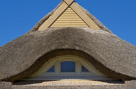 Hougham thatch roofing